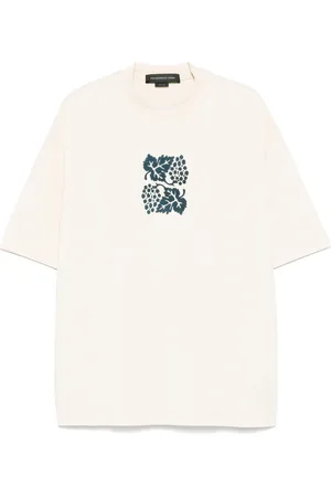 Federico Cina Grape T-shirt