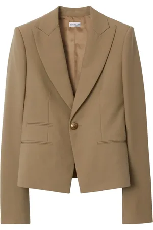 Burberry Wool single-breasted blazer