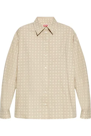 Kenzo Cotton-blend shirt
