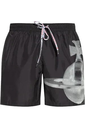 Vivienne Westwood Pixel Orb swim shorts