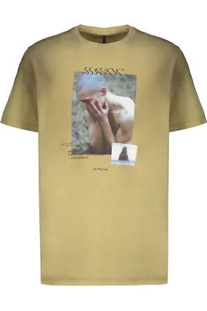 ISO.POETISM Photograph-print T-shirt
