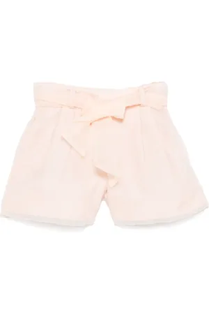 MISS GRANT Organza shorts