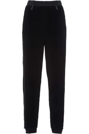 Prada Logo-print trousers