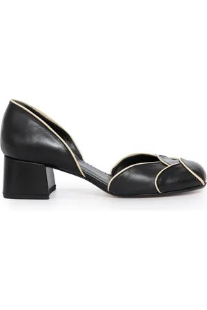 Sarah Chofakian 40mm Estela pumps