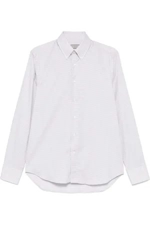 CANALI Checked shirt