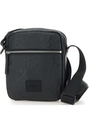 HUGO BOSS Reporter messenger bag