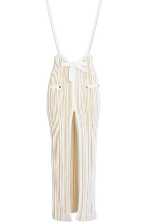 Giambattista Valli Striped dress