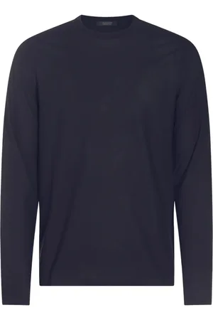 ZANONE Long-sleeve crew-neck top