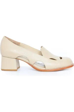 Sarah Chofakian 40mm Fragmento pumps