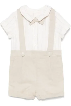 PATACHOU Panelled shorties