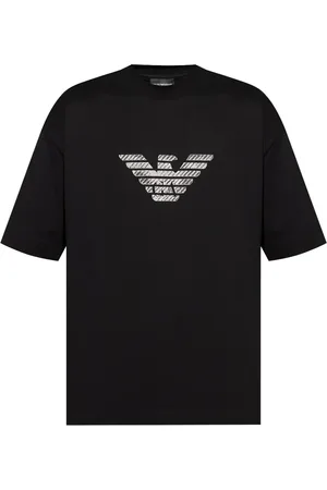 Emporio Armani Logo-print T-Shirt
