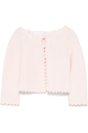 PATACHOU Cotton cardigan