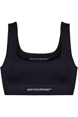 Monochrome Cropped top