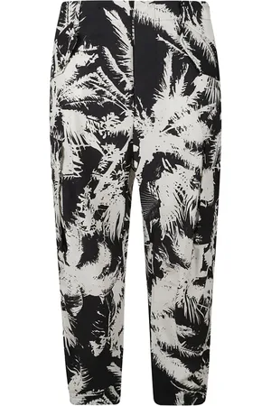 LANEUS Cotton trousers