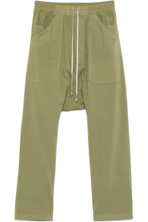 Rick Owens Classic Cargo Drawstring trousers