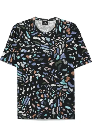 Paul Smith Scribble-print T-shirt