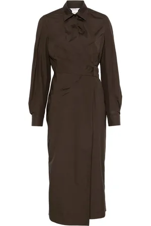 Max Mara Agrume maxi dress