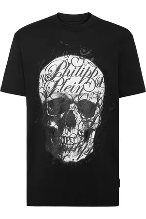Philipp Plein Coursive T-shirt
