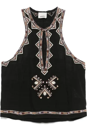 Isabel Marant Zahara top