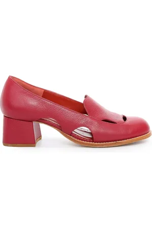 Sarah Chofakian 40mm Fragmento pumps