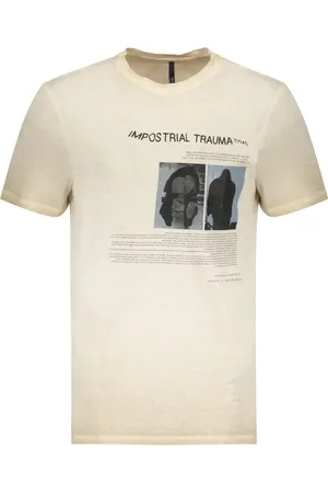 ISO.POETISM Photograph-print T-shirt