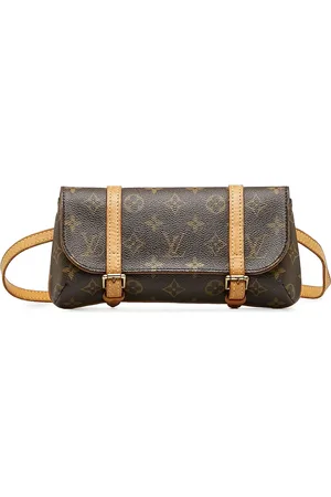 LOUIS VUITTON 2005 Pochette Marelle belt bag