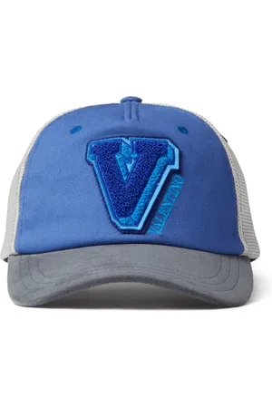 VALENTINO GARAVANI Embroidered-logo baseball cap