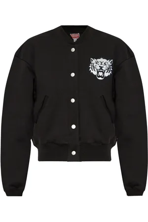 Kenzo Happy Tiger bomber jacket