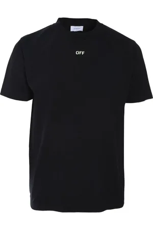 OFF-WHITE Croco Arrow-print T-shirt