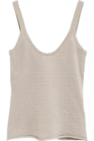 Lauren Manoogian Cropped top