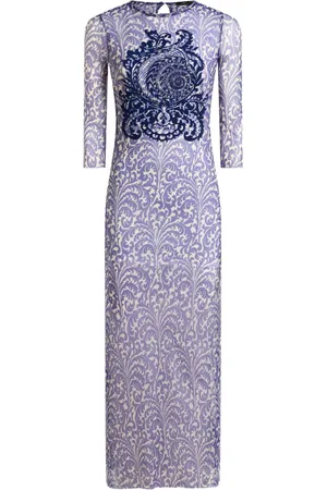 Etro Tulle dress