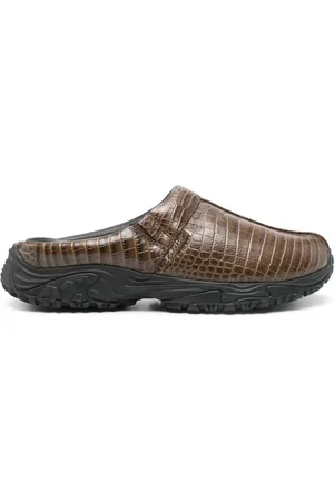 Clarks X Martine Rose Clog 1 slippers