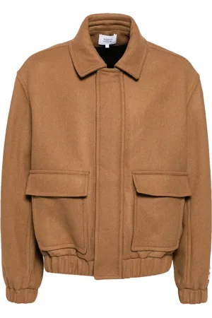Maison Kitsuné Spread collar jacket
