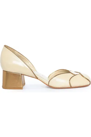 Sarah Chofakian 40mm Estela pumps