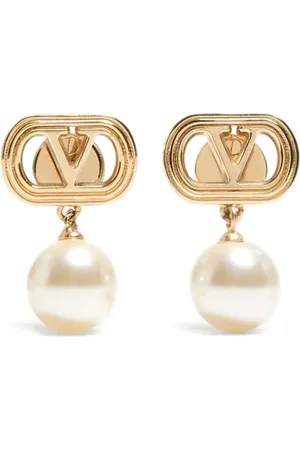 VALENTINO GARAVANI Ovalette earrings