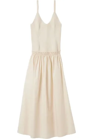 Claudie Pierlot Panelled dress