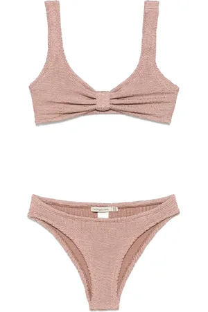 Para Mi Seersucker bikini