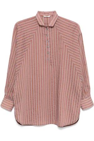 BARENA Striped blouse
