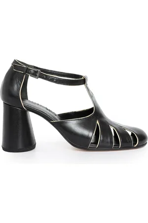 Sarah Chofakian 65mm Nohra pumps