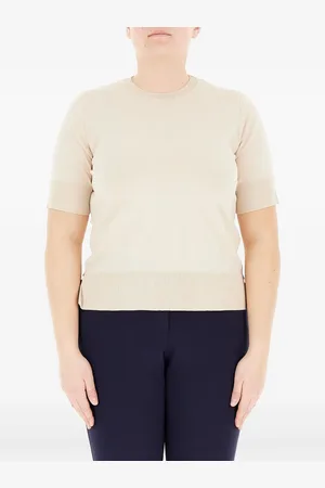 Elena Miro Knitted T-shirt