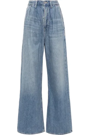 Citizens of Humanity Maritzy wide-leg jeans