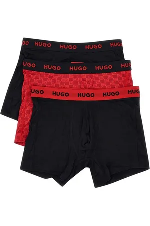 HUGO BOSS Logo-waistband briefs