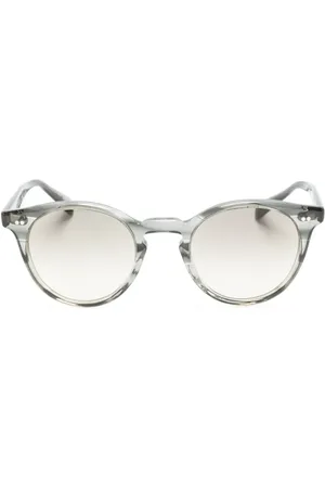 Oliver Peoples Romare round-frame sunglasses
