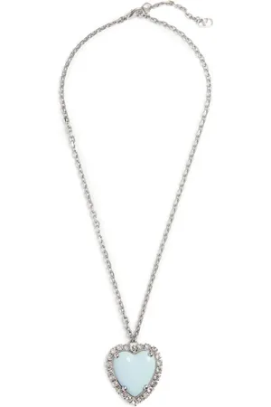 VALENTINO GARAVANI Coeur Hyperbole necklace