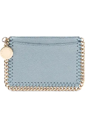 Stella McCartney Textured wallet