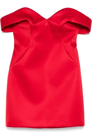 Nº21 Satin mini dress