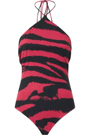 Roberto Cavalli Striped bodysuit
