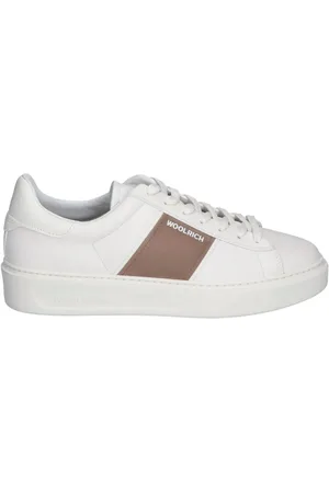 Woolrich Leather sneakers