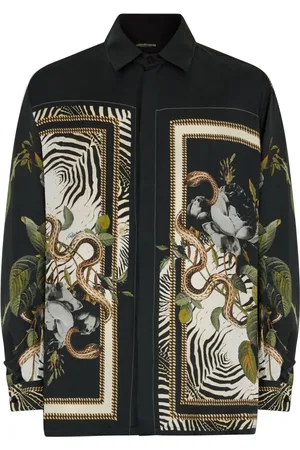 Roberto Cavalli Silk shirt