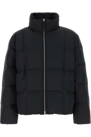 Jil Sander Zip-upr down jacket
